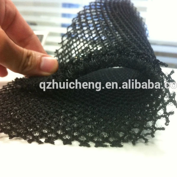 3D spacer air mesh fabric for car seat covers and plastic mattess