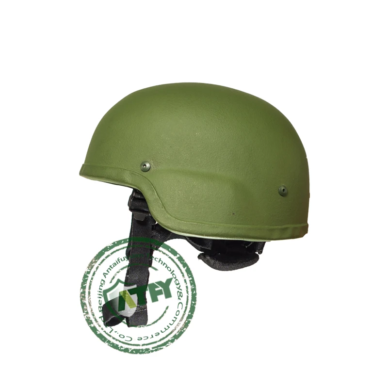 
NIJ IIIA Military Bulletproof special forces helmet MICH2000 