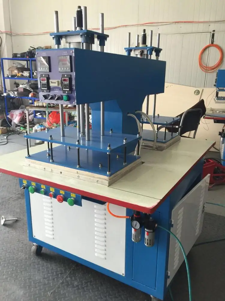 EMBOSSING EMBOSSER MACHINE 68-CHARACTER CARD MAKING PVC CARD MAKER ADJUSTABLE MANUAL WELL MADE