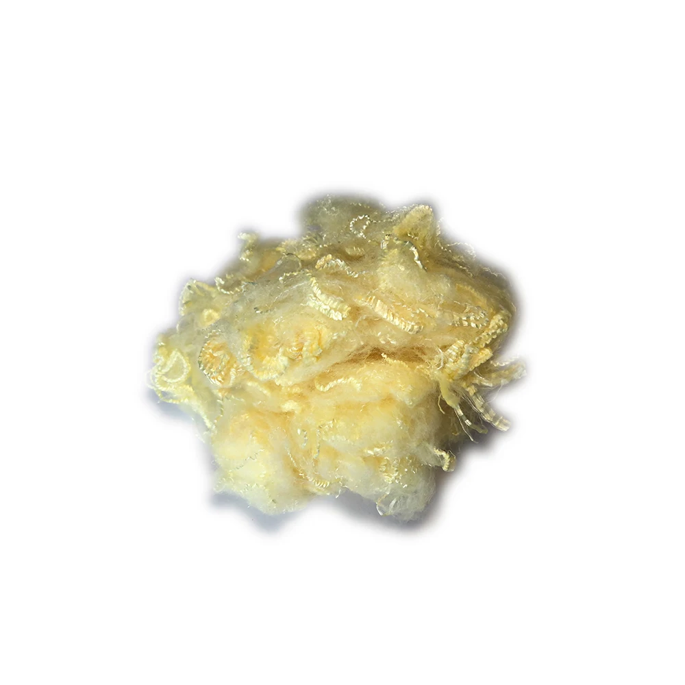 
regenerated polyester staple fiber 