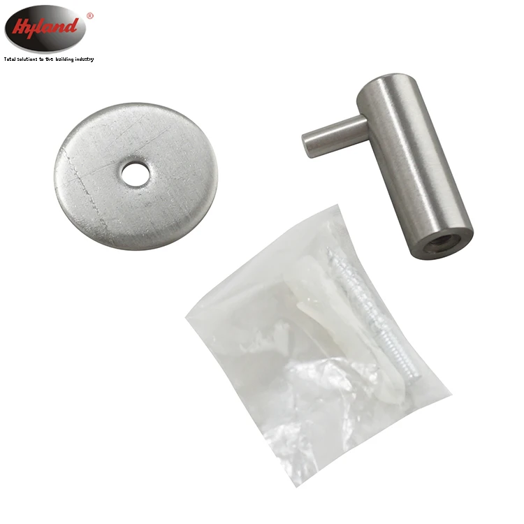 HYLAND BH13 Stainless Steel Round Robe Hook Bathroom Accessories