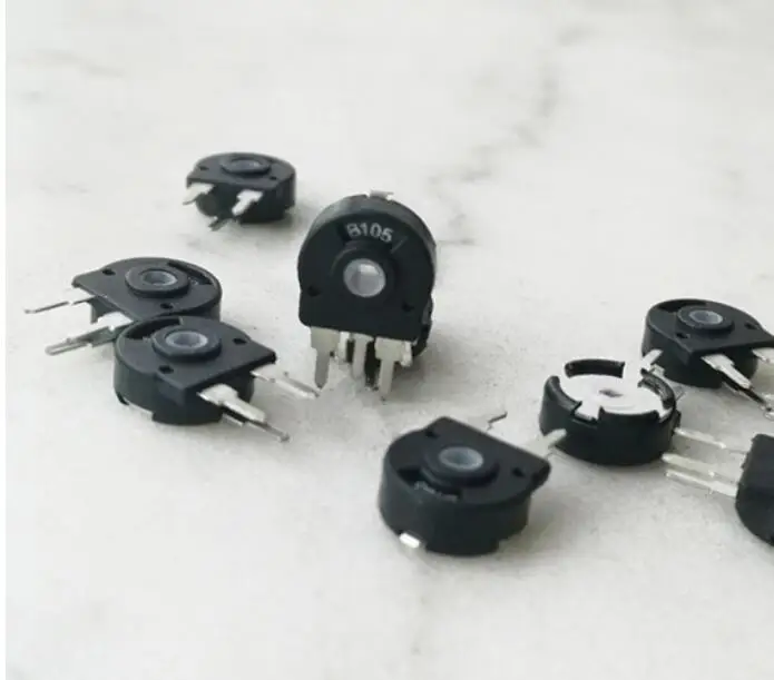 bonens 2K2 4k7 PT 10 PT15   b103 b104  piher spain potentiometer