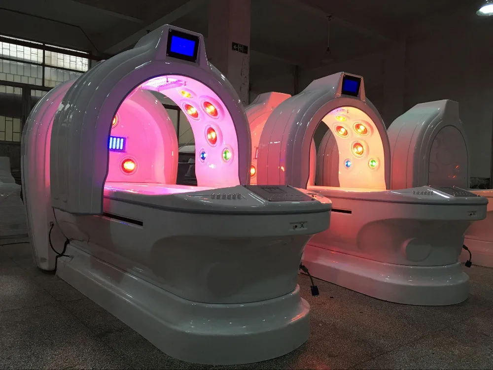 Многофункциональный лечебное spa оборудование & массажная кровать спа LK-1000A