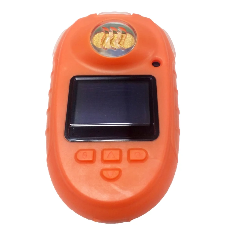 Phosphine PH3 gas detector PG610 widely used in fumigation industry , detected gas can be required