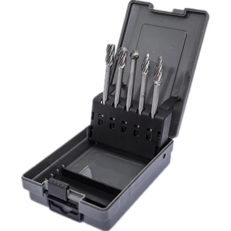 Cemented carbide rotary file tools and blanks from China