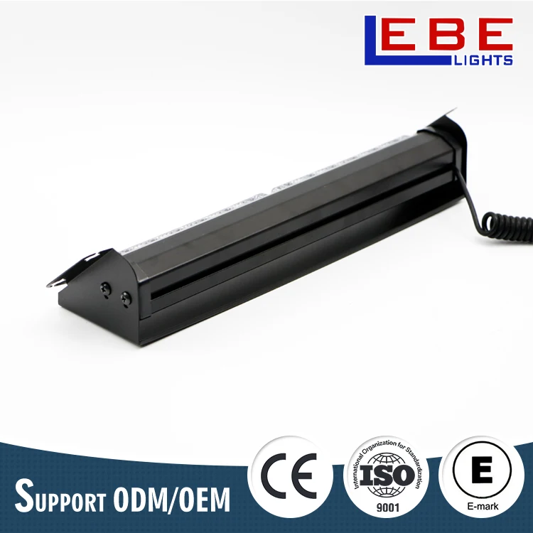 Emergency Warning Police LED Deck Dash Strobe Warning Lights For Car