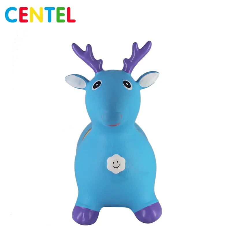 Высококачественная надувная игрушка животное бункер батут, Надувное животное для езды