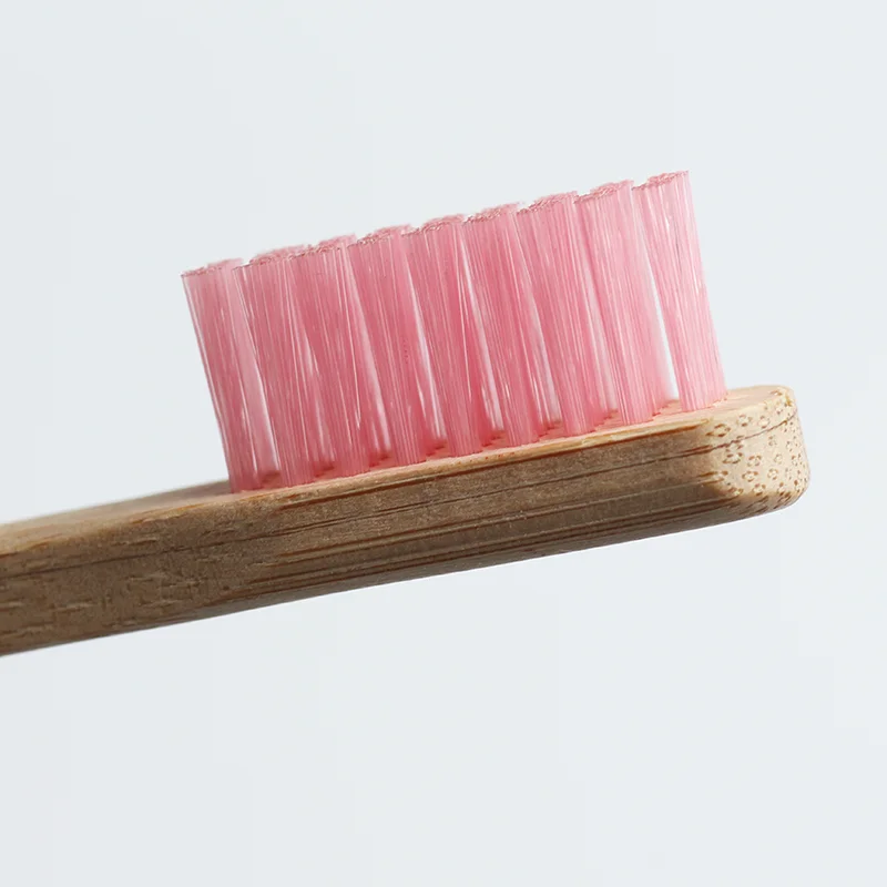 2022 Amazon hot sells Soft Bristle Type and Adult Age Group bamboo charcoal toothbrush pack of 4 set