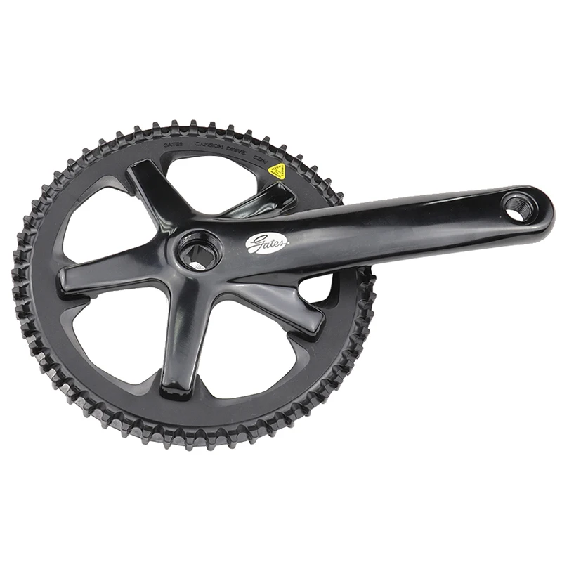 Gates Bicycle Sprockets Carbon Fiber Timing Belts Pulley Rubber V-belt CDX CDN Bike Drive Belt