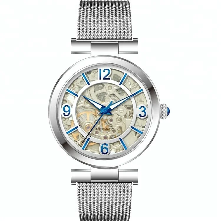 Китайская компания в Шэньчжэнь нержавеющей стали автоматические часы