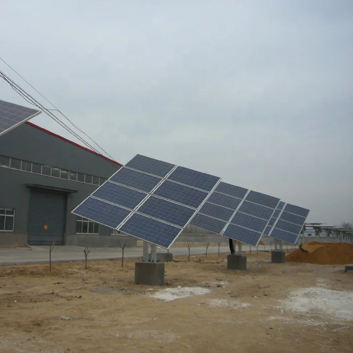 Нормальная спецификация и 120 Вт/DC24V Выходное напряжение (V) солнечный трекер