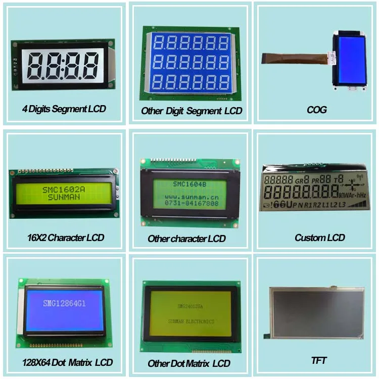 T6963 22 pins 240x128 dot matrix color lcd module 240x128 pixels mono tft graphic lcd display