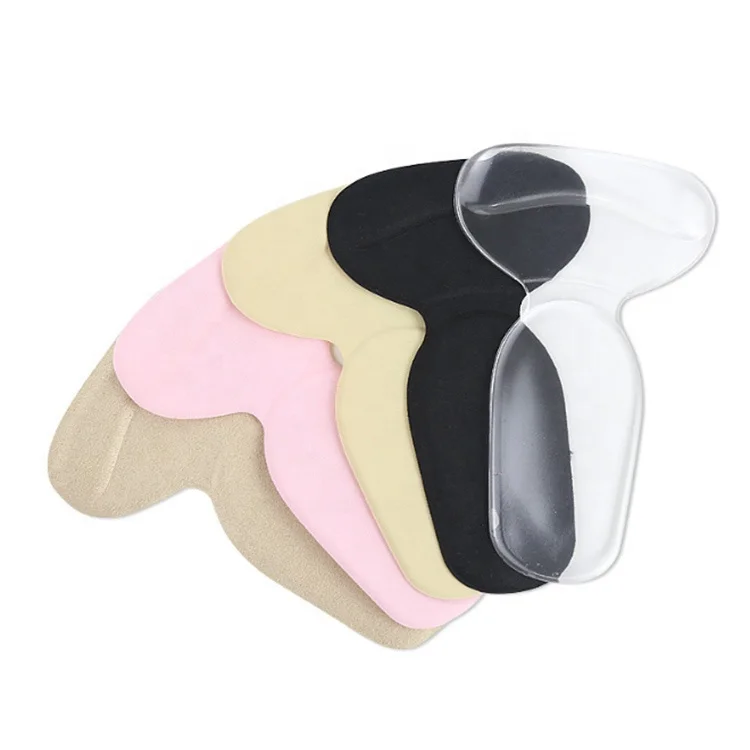 
Amazon Top Selling Self-Adhesive Heel Cushion Inserts Heel Grips Shoe Pads for Women 