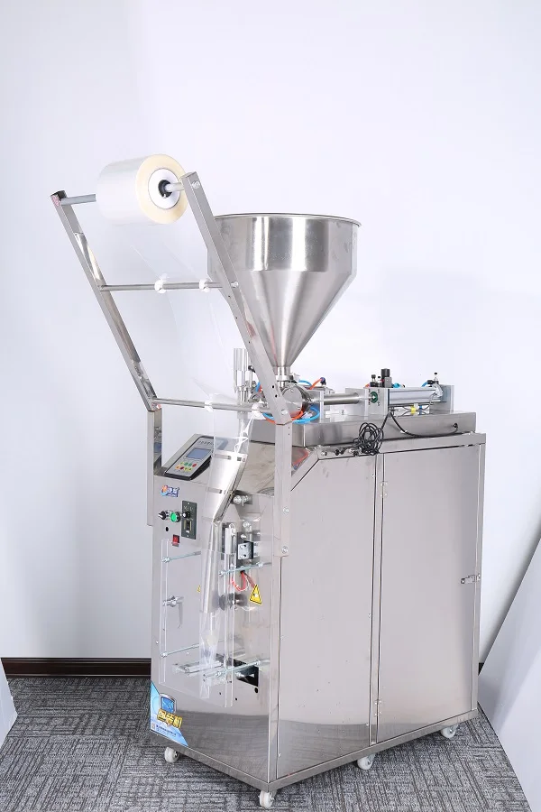 Ice cream candy stick packing machine