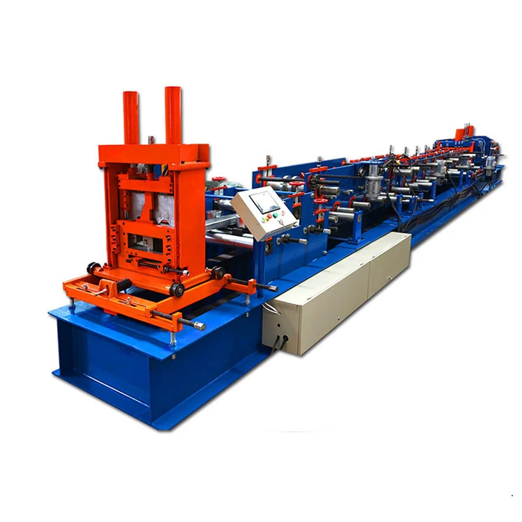 
Botou kexinda C shape channel roll forming machine price 