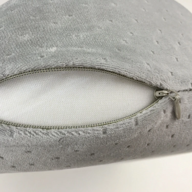 U-Shape Memory Foam подушка для