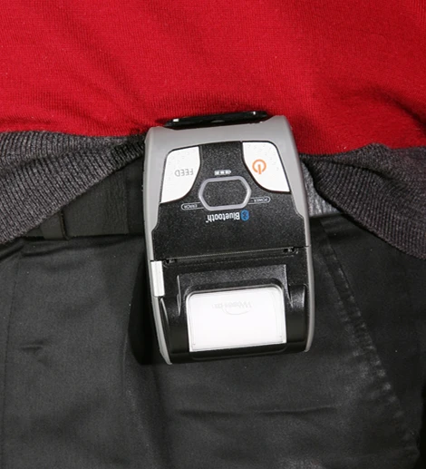 Tousei WSP-R240 58 мм адаптер bluetooth принтер