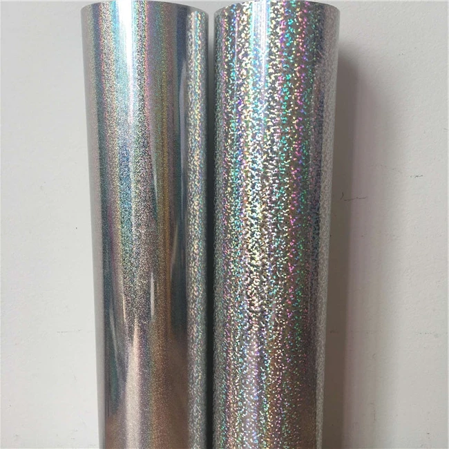 
various color hot foils stamping 