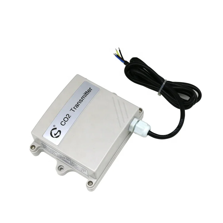 5000 ppm 0-5 В V 0-В 10 V 4-20mA газ двуокиси углерода аналоговый co2 ndir датчик для теплицы