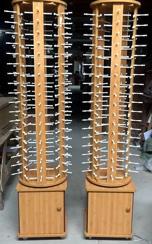 sunglass display rack