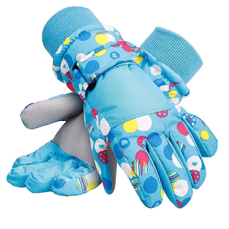 Популярные теплые ветрозащитные перчатки полный палец спортивные перчатки