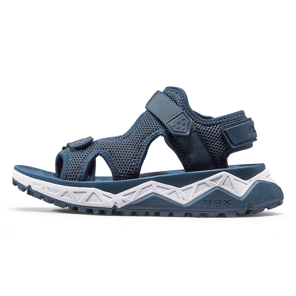 
RAX Men Sport Sandals Water Shoes River Quickly Dries Shoes Beach Shoes 
