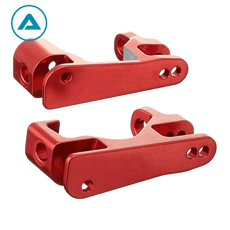 
 CNC Литье под давлением 6061 алюминиевые детали  