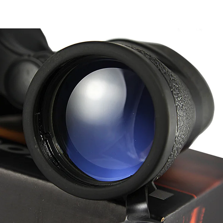 20X50 Professional HD Compact Powerful Full-size Binoculars, Large Eyepiece And Waterproof For Bird Watching Sightseeing Hunting