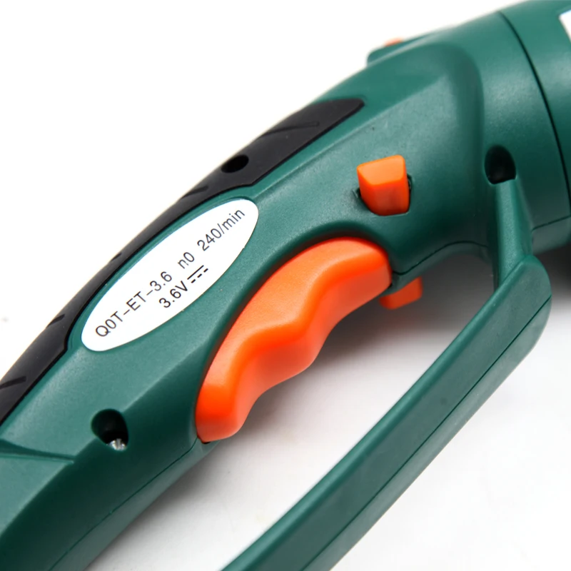 EAST 3.6V Professional Electric scissors Cut Plastic Paper Fabric Cordless Mini Multi-function Cutting Machine