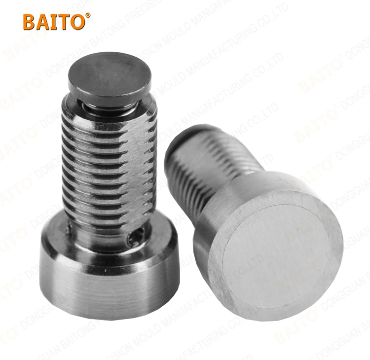 HASCO, стандартные высококачественные части пресс-форм Z491, воздушные клапаны