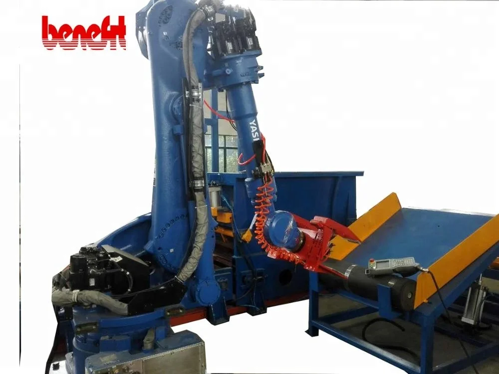 Automatic palletizer ,Robot Palletising System