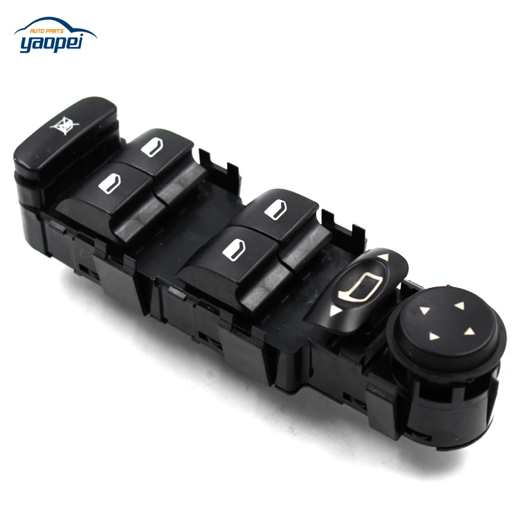 6554.HA новый электрический стеклоподъемник главного переключателя управления для Citroen C4 2004-2010