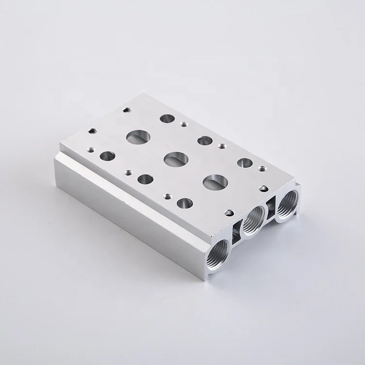 ANRUK 400M Low pressure regulating solenoid valve manifold