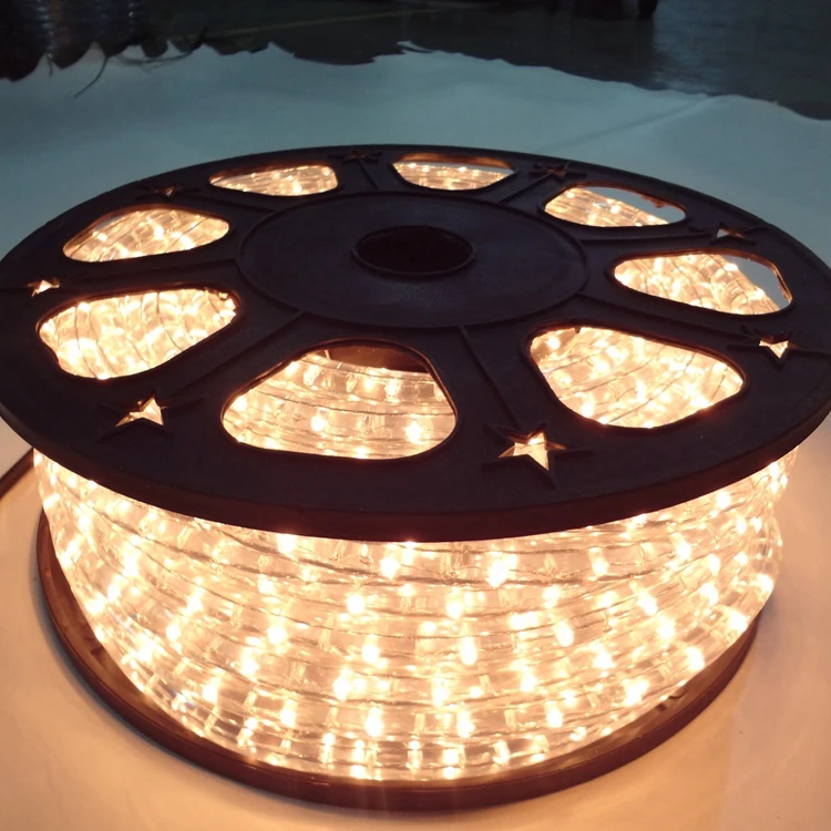 
2020 Christmas OutdoorHigh Brightness Color Changing Led Neon Rope Light Led Ultra Thin Neon Flex Rope Light Neon Rope Light 