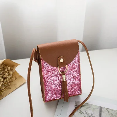 9F060  luxury designer 2019 trendy ladies women shoulder bag sling party bag