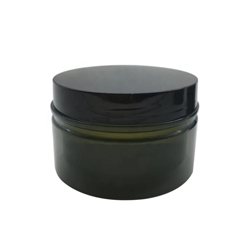 Plastic Container Personal Hair Care Product Tobacco Vanilla Scent USA Pomade