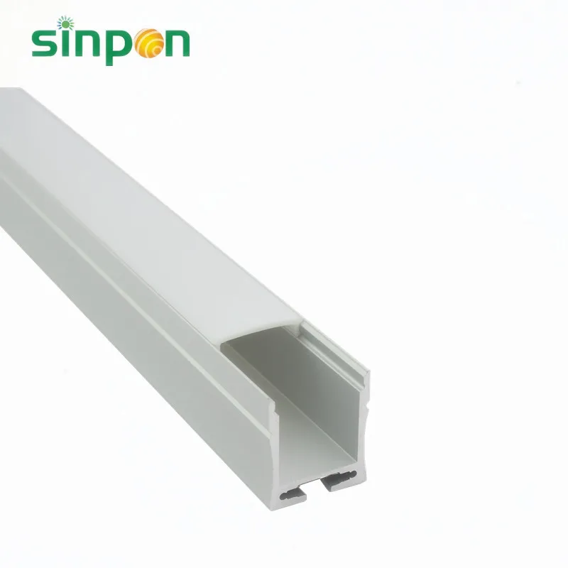 Wholesale 2020 T-Slotted Structure Shaped Aluminum Profile