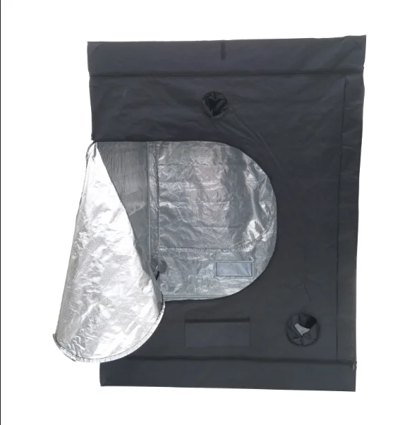 Теплица для выращивания растений mylar 140x140x200 см