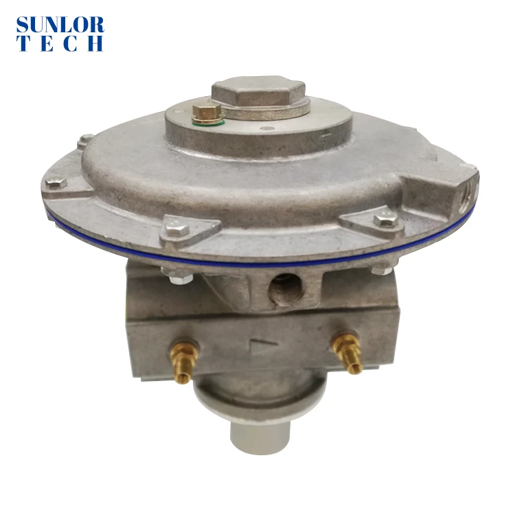 TIG Fuel-air Proportional valve regulating valve