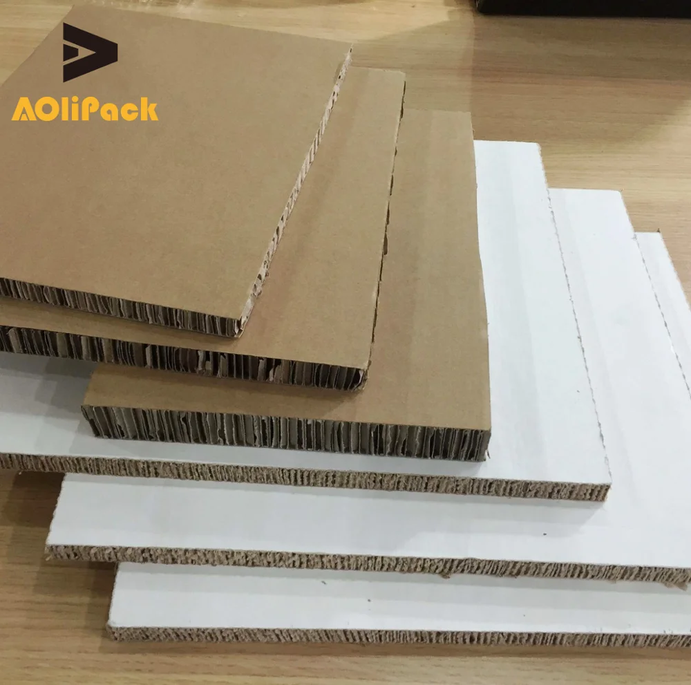 Factory Directly Paper Honeycomb Paper Core Board