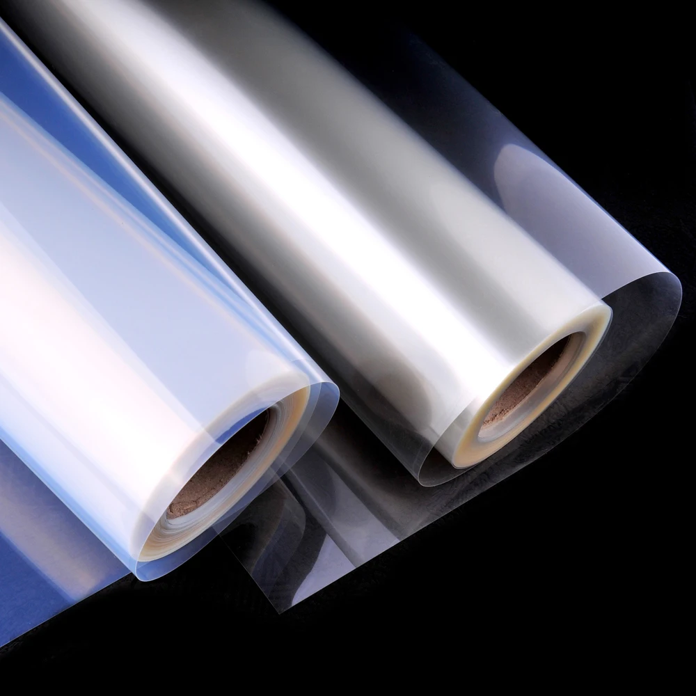 Laser Clear Film for positive screen printing a3 transparent pet film for laser printer