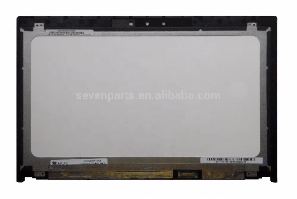 
15.6 fhd edp 30pin lcd screen nv156fhm-n42 for Edge 2 15 Edge 2-15 