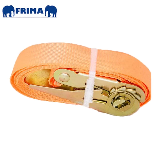 3Meter /250daN/500daN/25mm Ratchet Tie Down without Hook Cam buckle strap