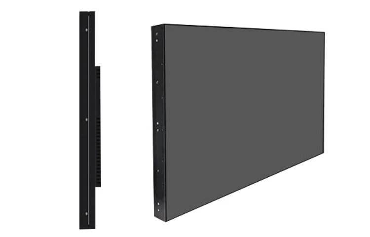 HD 4K разрешение 49 дюймов бесшовный ЖК-видео Телевизор настенный дисплей для торгового центра Модный магазин