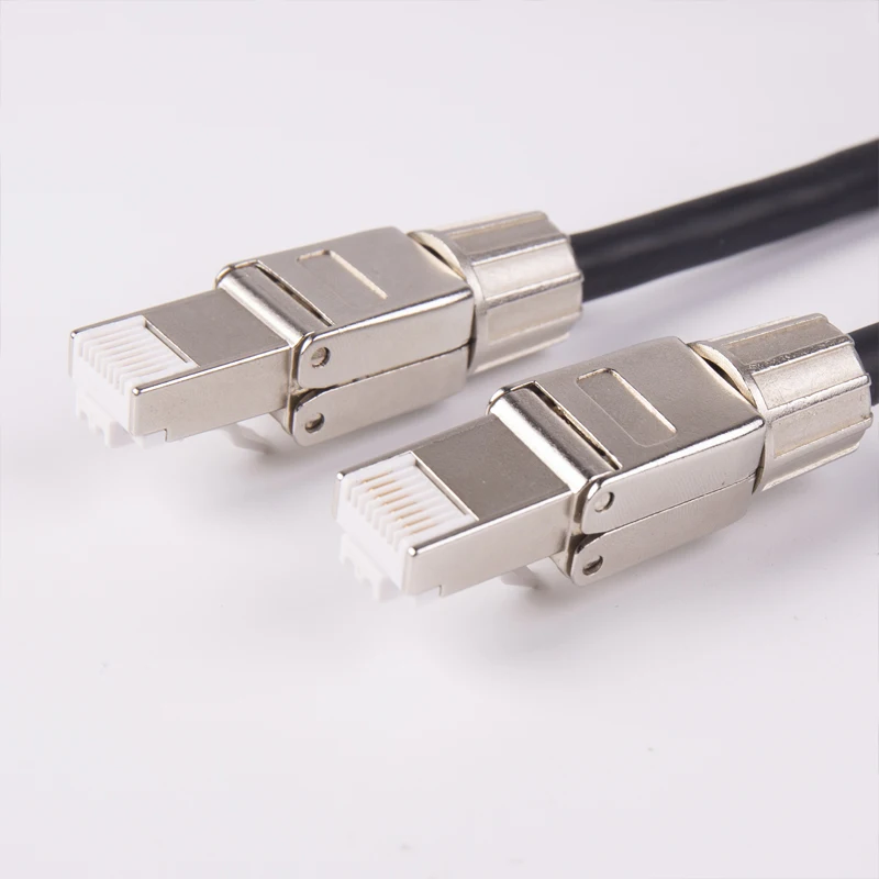 Производство Цена огнестойкие brand network rj45 cat8 кабель tooless модульная plugcable ftp sftp sstp 26awg патч-корд