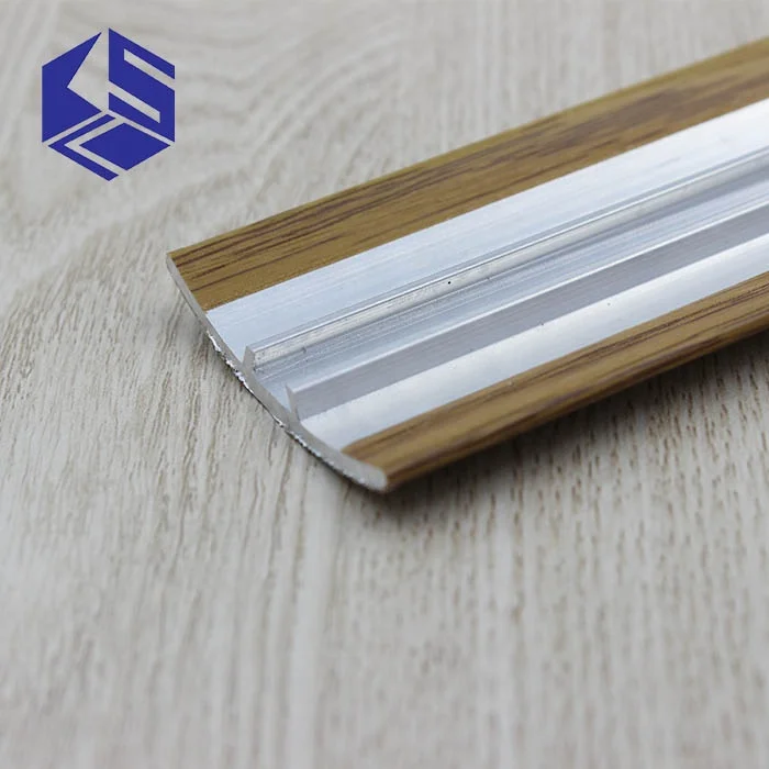 KSL flooring & accessories laminate aluminum flooring transition profile