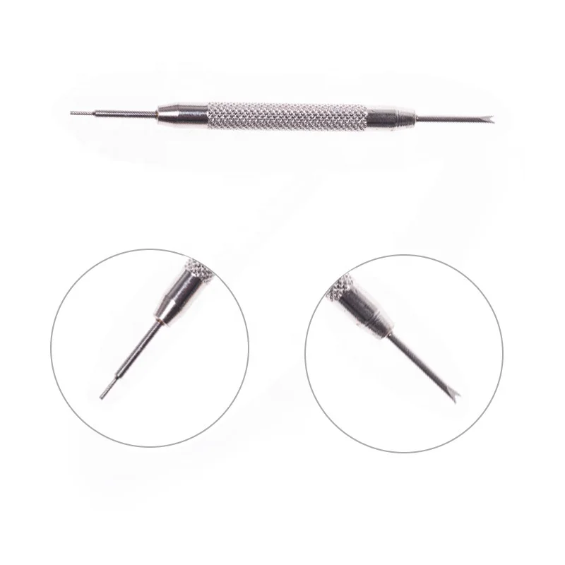 Mini Metal Watch Spring Bar Tool - for Adjust Remove Replace Watch Straps Wrist Bands Watch Pins