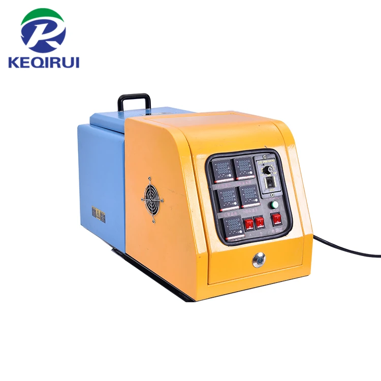 Горячая расплава края gule машина автоматическая, полуавтоматическая маленькая коробка склеивания машина для обуви