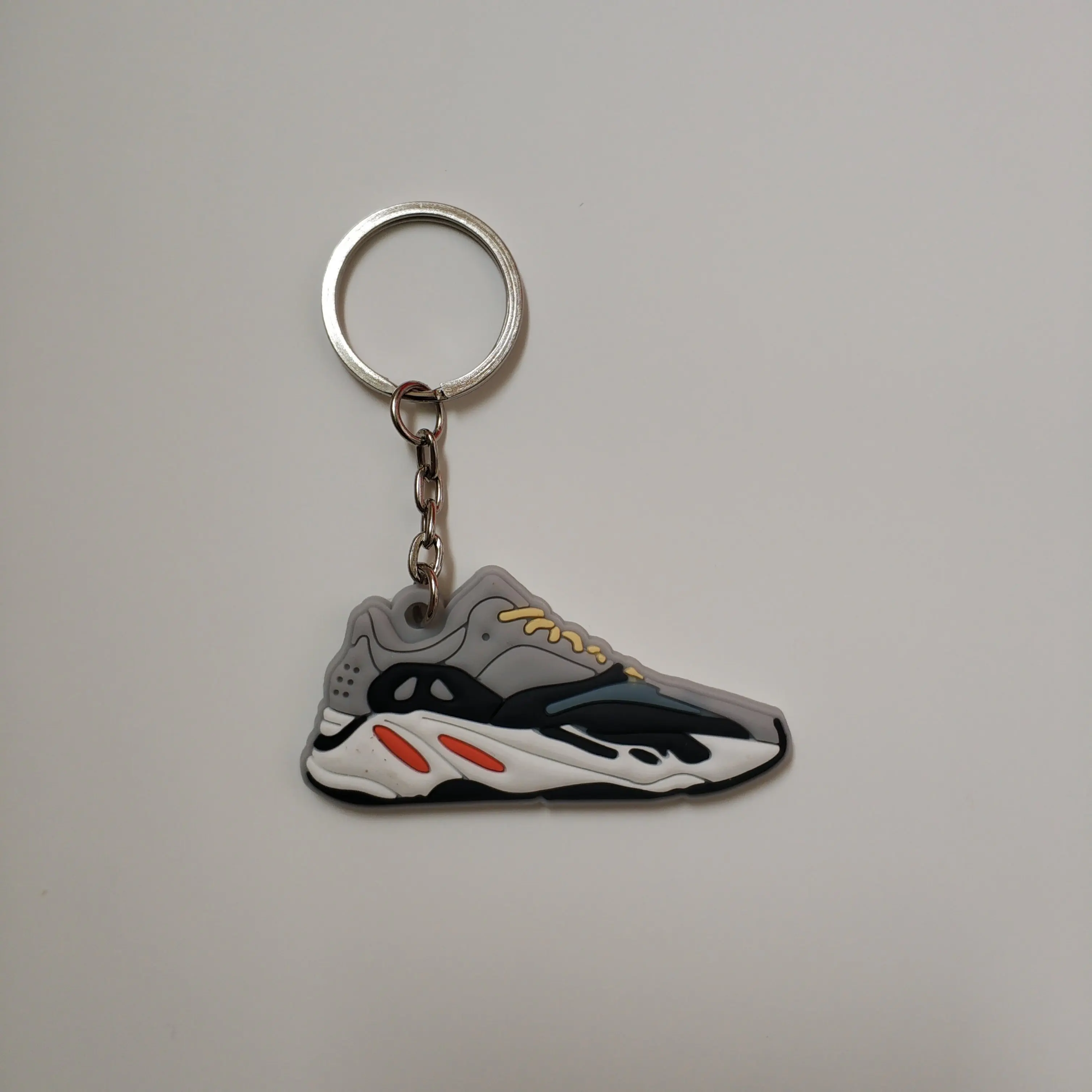 Популярный спортивный бренд yeezy 700, брелок для обуви