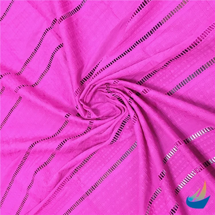 
Trending hot products 2020 100%Cotton embroidered fabric for garment best products for import 